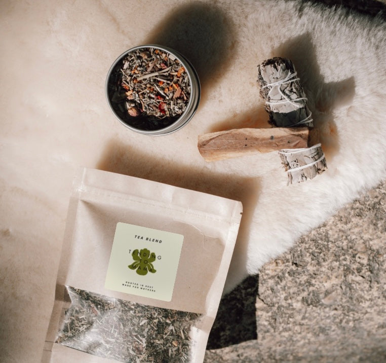 Tending to Mama Tea Blend