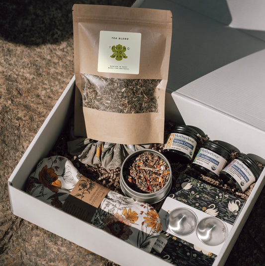 The Essentials Basket