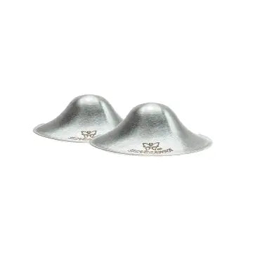 Silver Nursing Cups