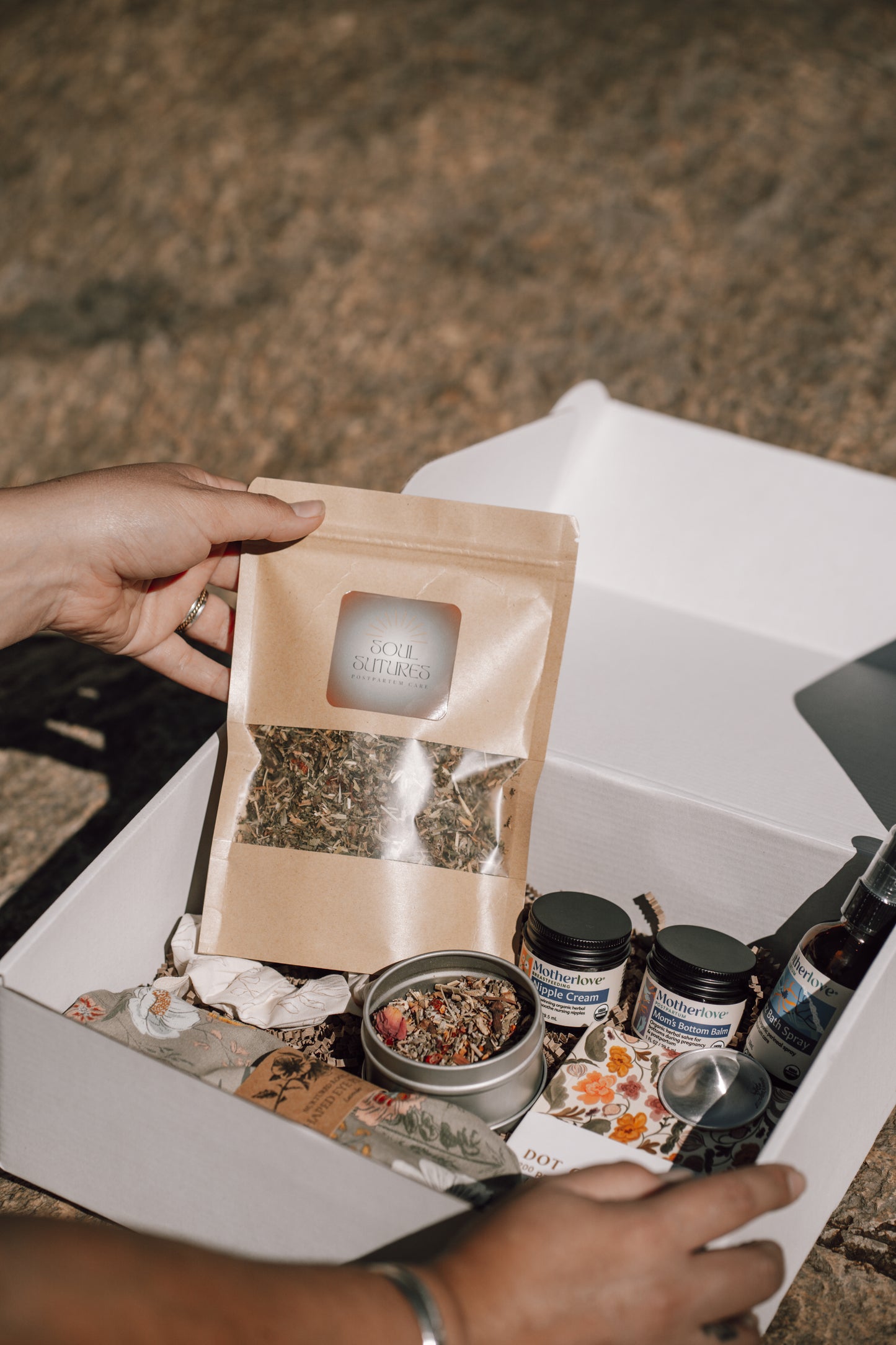 The Essentials Basket